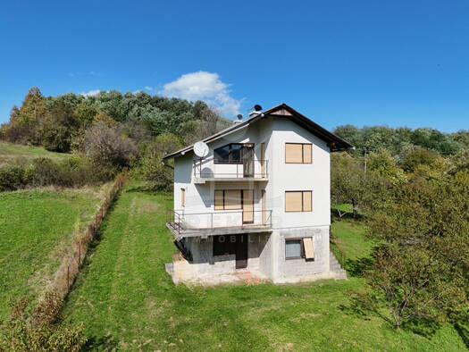 Einfamilienhaus zum Kauf 74.000 € 5 Zimmer 198 m² 25.445 m² Grundstück Krnjak 47220