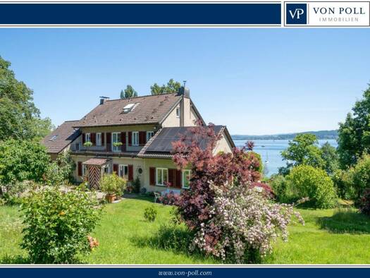 Mehrfamilienhaus zum Kauf 12 Zimmer 320 m² 2.627 m² Grundstück Litzelstetten Konstanz / Litzelstetten 78465