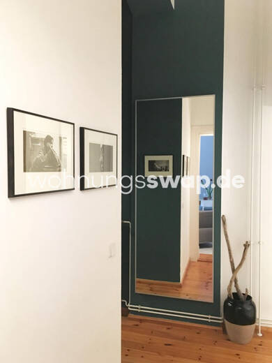 Studio zur Miete Tauschwohnung 750 € 3 Zimmer 110 m² 3. Geschoss Schöneberg Berlin 10781