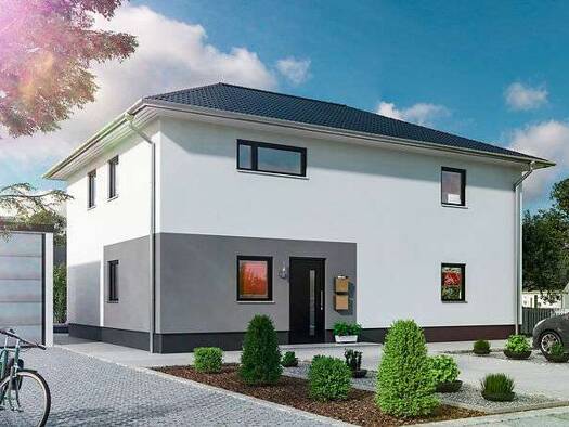 Mehrfamilienhaus zum Kauf provisionsfrei 583.579 € 6 Zimmer 180 m² 650 m² Grundstück Titz Titz 52445