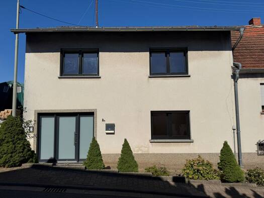 Doppelhaushälfte zur Miete 1.200 € 4 Zimmer 150 m² Schmittweiler Schönenberg-Kübelberg / Schmittweiler 66901