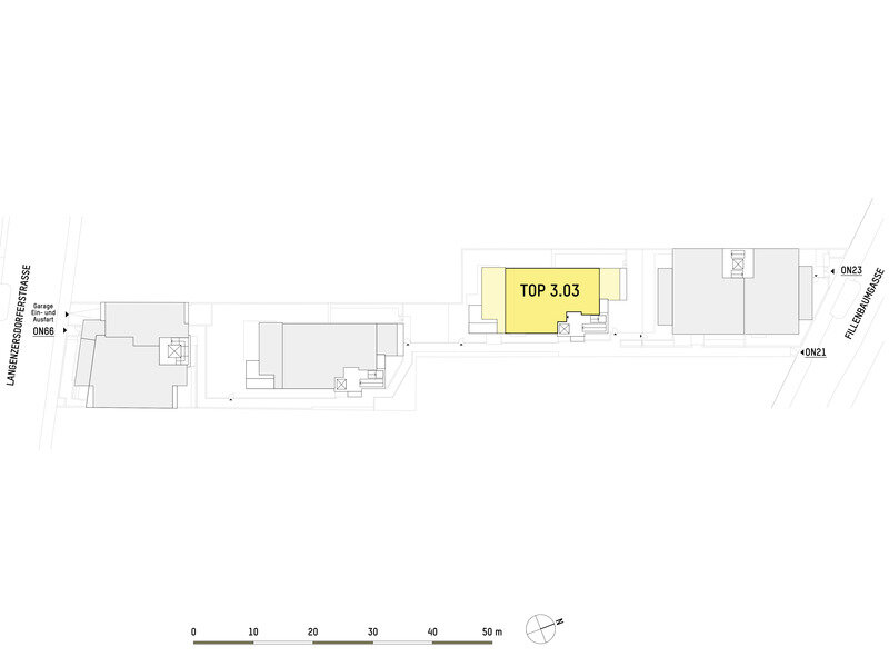 Wohnung zum Kauf 949.900 € 4 Zimmer 120,6 m²<br/>Wohnfläche Langenzersdorfer Straße 66 Wien 1210