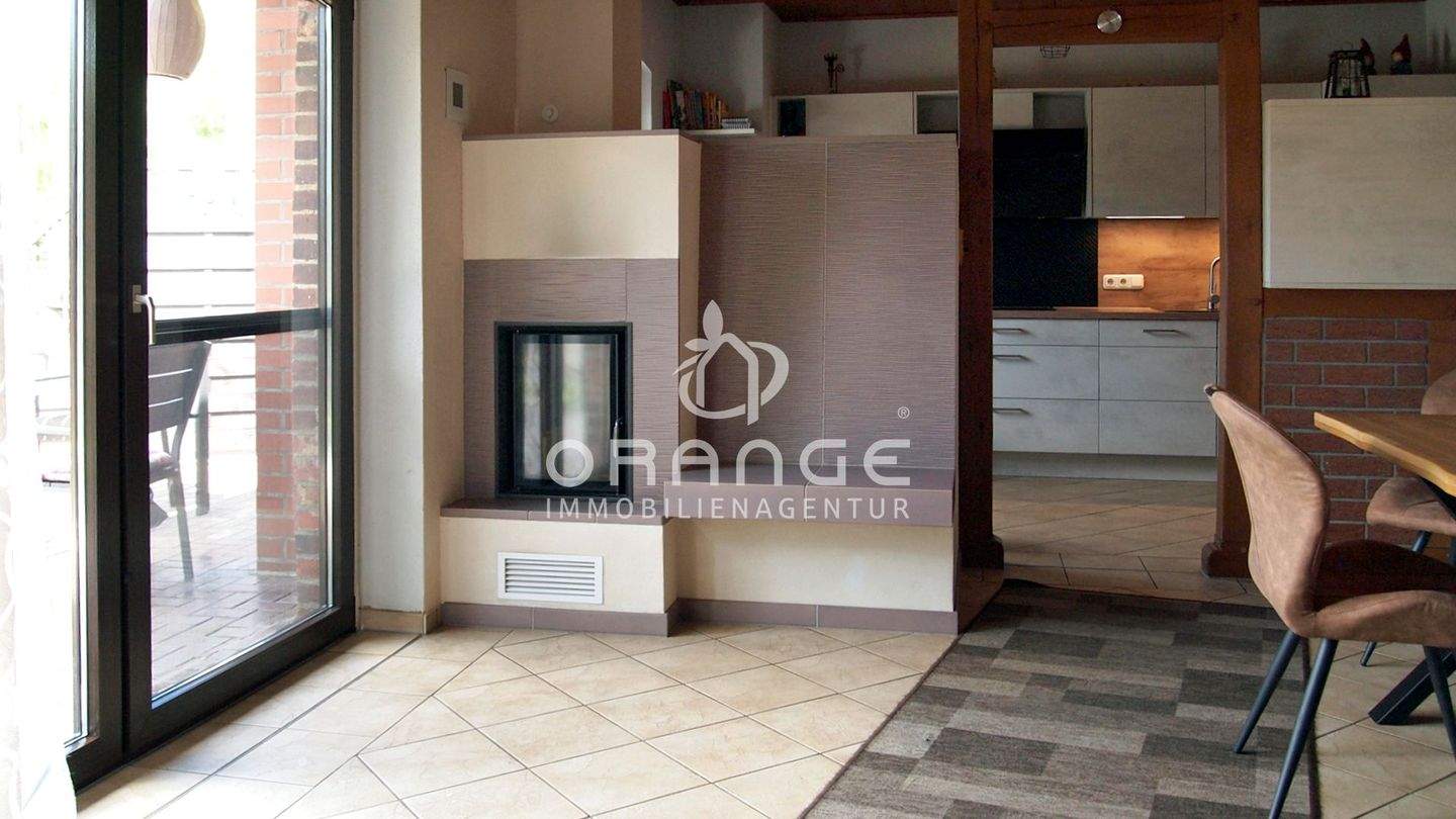 Immobilie in Meyenburg - ***modernes Landhaus mit Nebengelass und Garten in Alleinlage*** - Bild 1