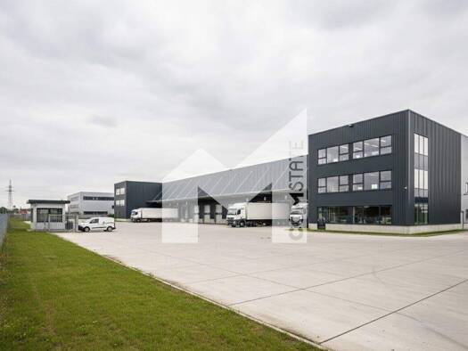 Lagerhalle zur Miete provisionsfrei 33.685,9 m² Lagerfläche teilbar ab 8.488,2 m² Oestrich Dortmund 44357