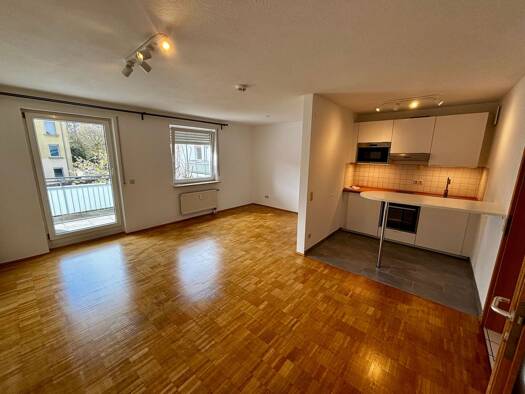 Wohnung zur Miete 550 € 1 Zimmer 38 m² Geschoss 1/3 frei ab sofort Bienweg 15 Wetzendorf Nürnberg 90425