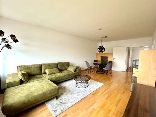 Wohnung zur Miete 1.950 € 2 Zimmer 68 m² Geschoss 5/6 frei ab 01.02.2026 Prinzregentenstraße 122 Au-Haidhausen München 81677