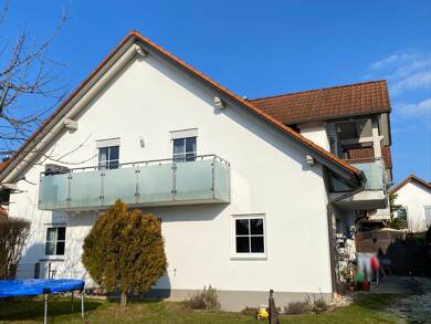 Wohnung zum Kauf 355.000 € 3 Zimmer 86,4 m² Dachgeschoss, 1. Geschoss Wartenberg Wartenberg 85456