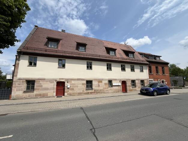 Wohnung zum Kauf 265.000 € 3 Zimmer 76,6 m² 1. Geschoss Vach 180 Fürth 90768