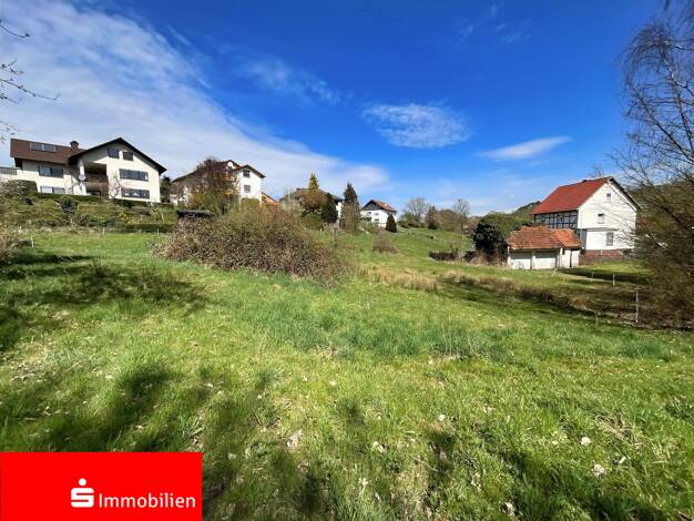 Grundstück zum Kauf 164.000 € 4.084 m² Grundstück Nentershausen 36214