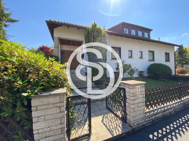 Bungalow zum Kauf 5 Zimmer 180 m² 1.000 m² Grundstück frei ab sofort Döhlau Döhlau 95182