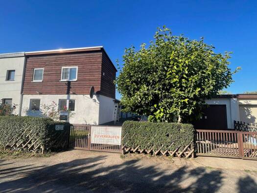 Haus zum Kauf 258.000 € 5 Zimmer 108 m² 1.001 m² Grundstück Birkenweiler 5/14 Neustädter Feld Magdeburg 39128