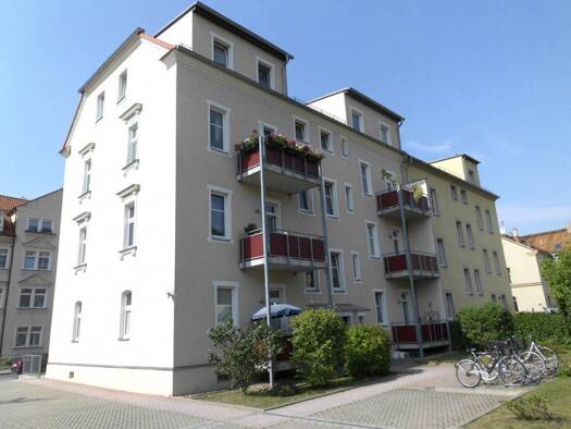 Wohnung zur Miete 410 € 3 Zimmer 68,3 m² Gartenstraße 5 Meißen Meißen 01662