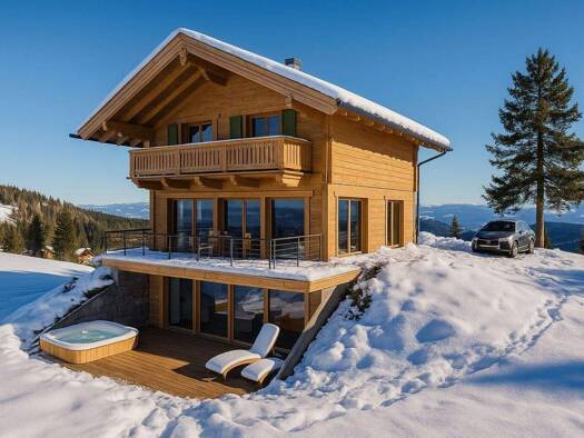 Grundstück zum Kauf provisionsfrei 362.000 € 927 m² Grundstück Hochrindl 9571