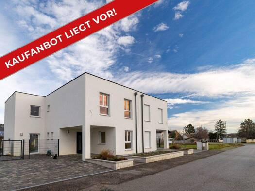 Doppelhaushälfte zum Kauf 663.000 € 162,4 m² 396 m² Grundstück Rauchenwarth 2320