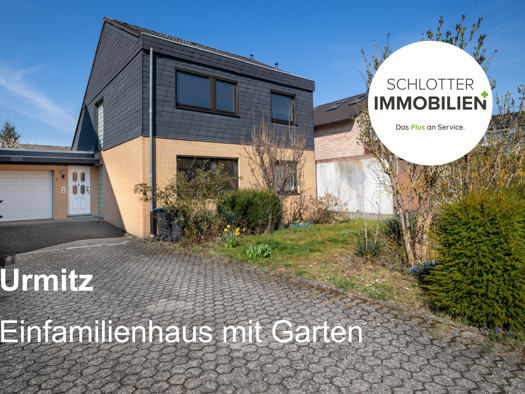 Einfamilienhaus zum Kauf provisionsfrei 395.000 € 6 Zimmer 108 m² 648 m² Grundstück frei ab sofort Urmitz 56220