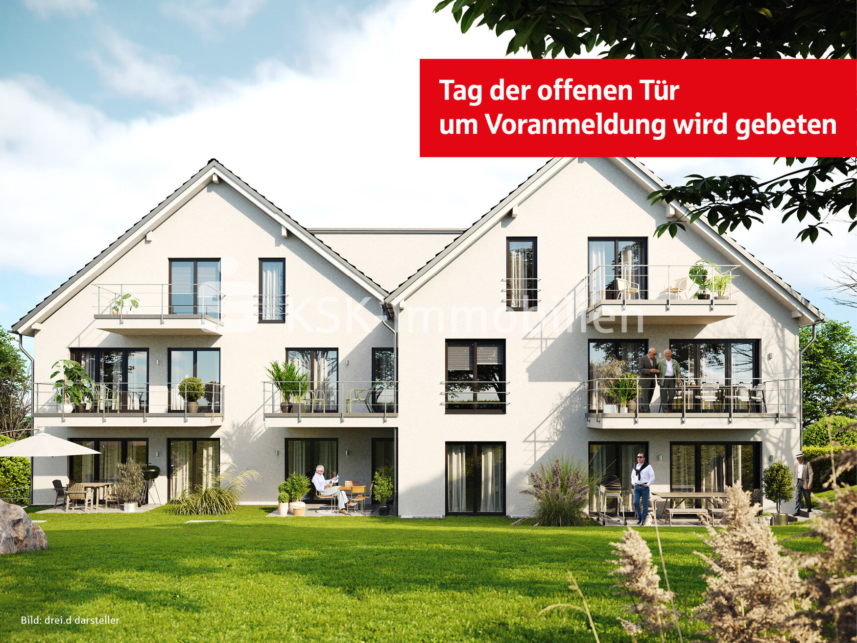 Wohnung zum Kauf 459.000 € 4 Zimmer 107 m²<br/>Wohnfläche Eitorf Eitorf 53783