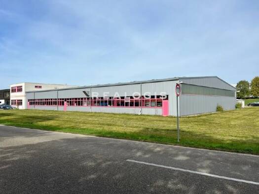 Halle/Industriefläche zur Miete 2.000 m² Lagerfläche Offenburg 77656