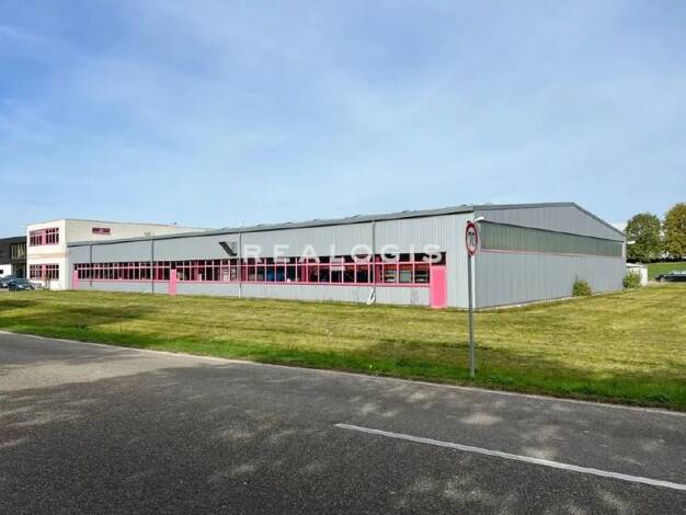 Halle/Industriefläche zur Miete 2.000 m² Lagerfläche Weststadt Offenburg 77656