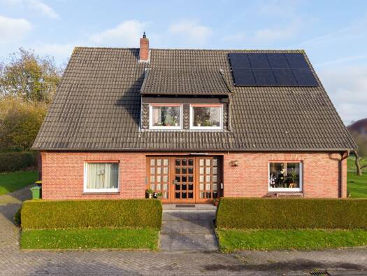 Mehrfamilienhaus zum Kauf 320.000 € 7 Zimmer 223 m² 1.081 m² Grundstück Middels Aurich 26607