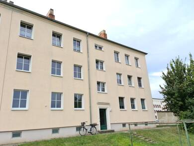 Wohnung zur Miete 439 € 3 Zimmer 65,2 m² 3. Geschoss frei ab sofort Im Brückfeld 13 Cracau Magdeburg 39114
