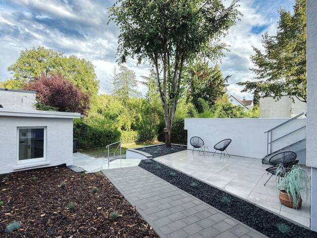 Terrassenwohnung zum Kauf provisionsfrei 439.500 € 3 Zimmer 105 m² EG Offenbach am Main Offenbach am Main 63067