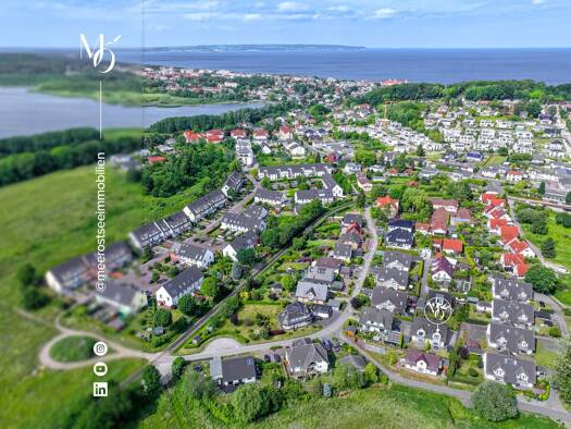 Doppelhaushälfte zum Kauf 450.000 € 5 Zimmer 117 m² 213 m² Grundstück Binz Binz 18609