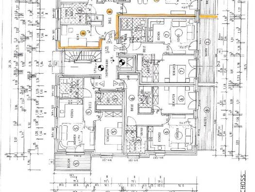 Wohnung zur Miete 895 € 3 Zimmer 85 m² 1. Geschoss Lemwerder Lemwerder 27809