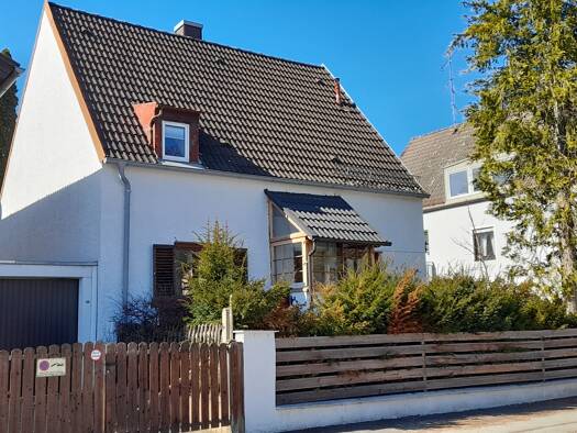 Doppelhaushälfte zum Kauf provisionsfrei 770.000 € 5 Zimmer 101,4 m² 285,5 m² Grundstück München 81549