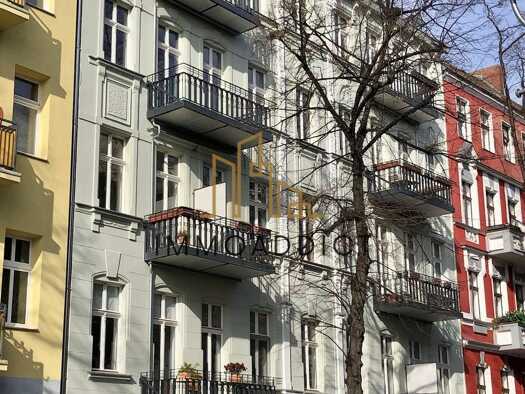 Wohnung zum Kauf provisionsfrei 249.000 € 1 Zimmer 35 m² 2. Geschoss Neukölln Neukölln 12053