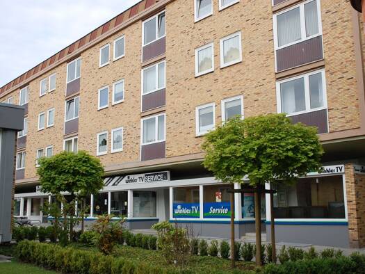 Wohnung zur Miete 650 € 4 Zimmer 100 m² 1. Geschoss frei ab 01.11.2026 Edo-Wiemken-Straße 8 Siebethsburg Wilhelmshaven 26386