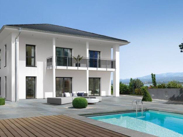 Villa zum Kauf 576.990 € 6 Zimmer 196,3 m² 616 m² Grundstück Hopferstadt Ochsenfurt 97244