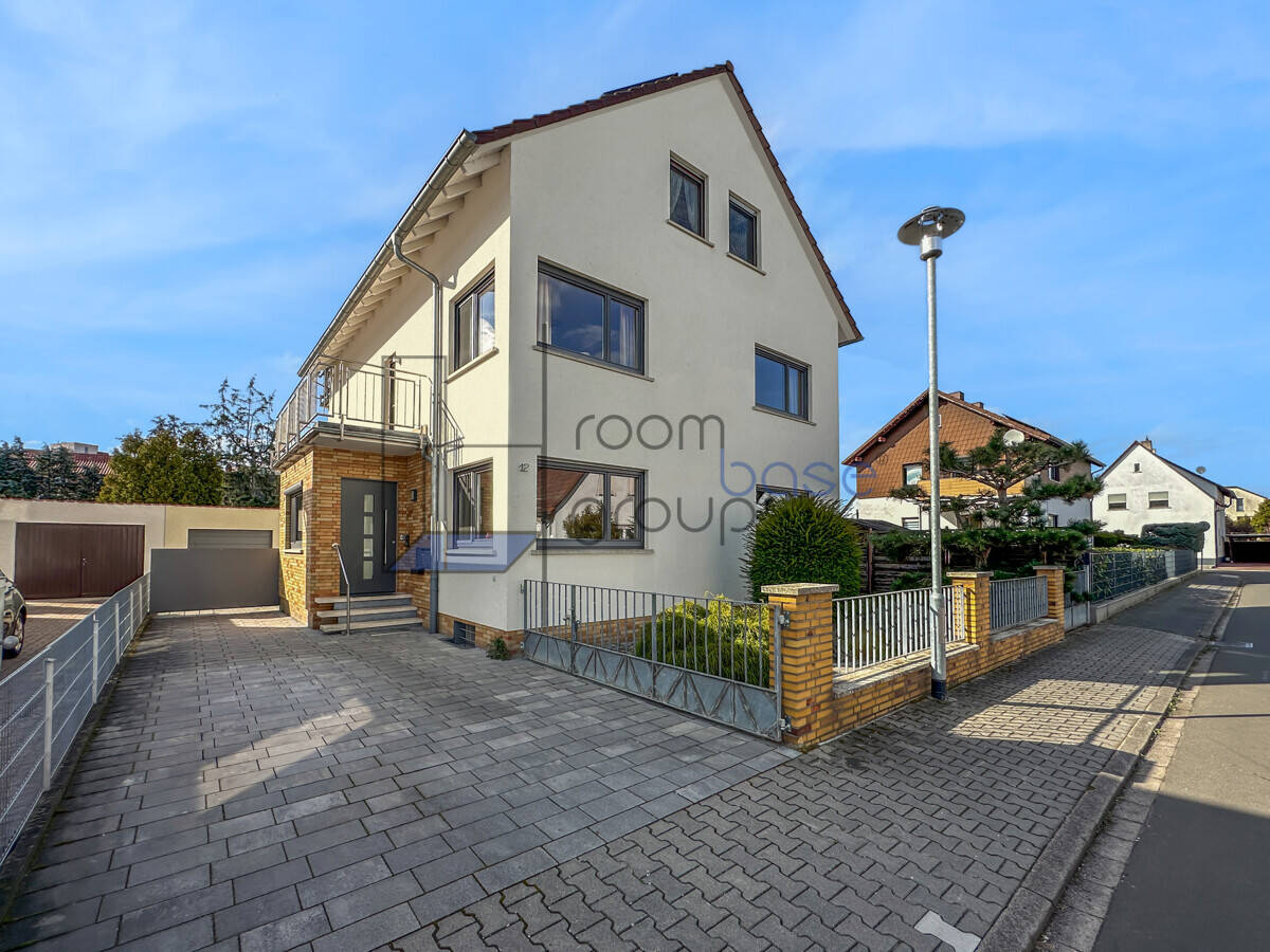 Haus – Hofheim, Kreis Bergstraße - Ansicht 2