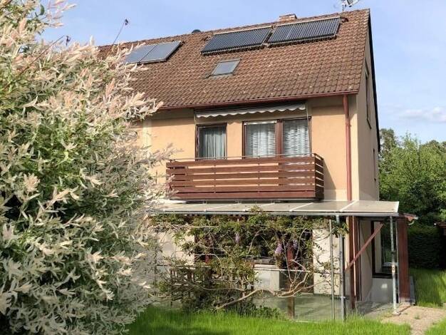 Reihenendhaus zum Kauf 455.000 € 5 Zimmer 148 m² 424 m² Grundstück frei ab sofort Wolkersdorf Schwabach 91126