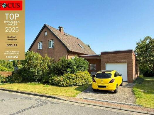Einfamilienhaus zum Kauf 240.000 € 5 Zimmer 119 m² 793 m² Grundstück Bündheim Bad Harzburg 38667