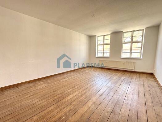 Wohnung zur Miete 587 € 2 Zimmer 58,9 m² 1. Geschoss frei ab 01.10.2026 Blutstr. 15 Parchim Parchim 19370
