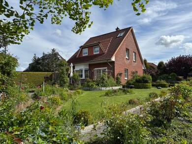 Einfamilienhaus zum Kauf 524.000 € 5 Zimmer 142,4 m² 615 m² Grundstück Bad Bramstedt 24576
