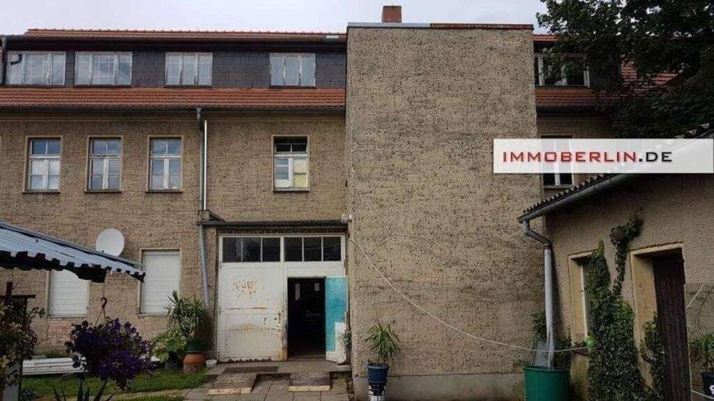 Mehrfamilienhaus zum Kauf als Kapitalanlage geeignet 349.800 € 779 m² 1.657 m² Grundstück Liebenwalde 16559
