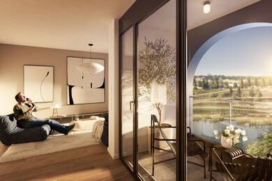 Wohnung zur Miete - Erstbezug 850 € 2 Zimmer 42,4 m² 2. Geschoss frei ab 01.10.2025 Theodor-Fischer-Straße 10 Industriegebiet Heilbronn 74076