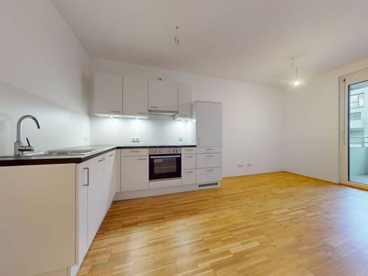Wohnung zur Miete 581 € 2 Zimmer 46,2 m² 4. Geschoss frei ab 01.01.2027 Reininghausstraße 10 Eggenberg Graz 8020