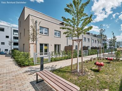 Reihenmittelhaus zum Kauf - Neubau provisionsfrei 868.000 € 5 Zimmer 154,7 m² 200 m² Grundstück Drosselweg 0 Neuhausen auf den Fildern 73765