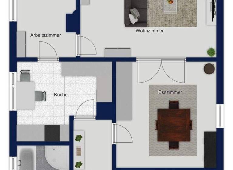 Mehrfamilienhaus zum Kauf 695.000 € 9 Zimmer 185 m² 931 m² Grundstück Beihingen Freiberg am Neckar 71691