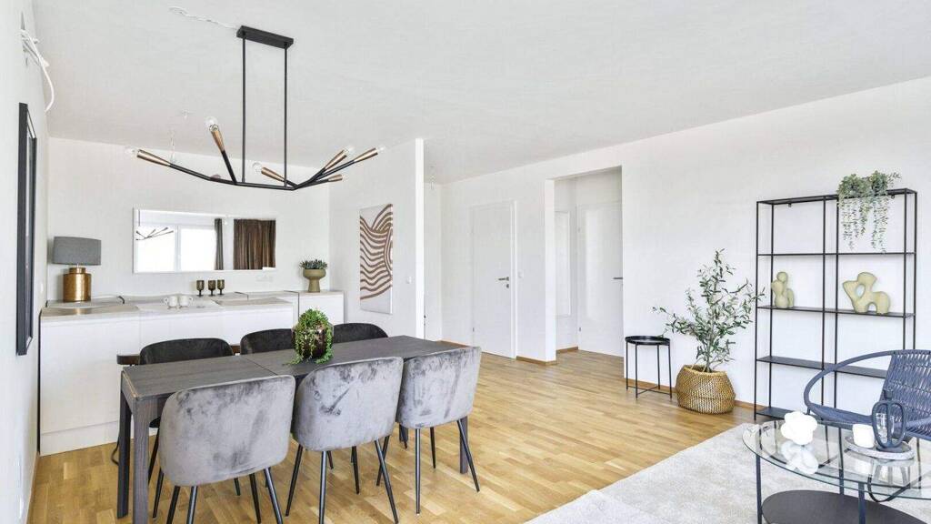 Wohnung zum Kauf - Erstbezug 350.000 € 3 Zimmer 91,1 m² EG Badenerstraße 37 Matzendorf-Hölles 2751