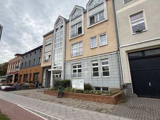 Wohnung zur Miete 950 € 4 Zimmer 142 m² EG frei ab sofort Stettiner Straße 17 Prenzlau Prenzlau 17291