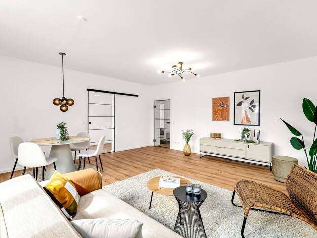 Penthouse zum Kauf provisionsfrei 299.000 € 3 Zimmer 100 m² 3. Geschoss Crailsheim 74564