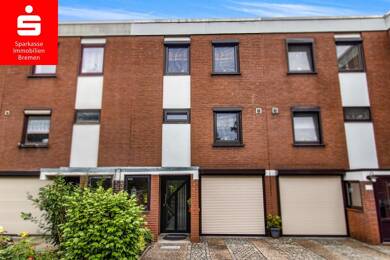 Reihenmittelhaus zum Kauf 239.000 € 4 Zimmer 96 m² 144 m² Grundstück Oslebshausen Bremen 28239