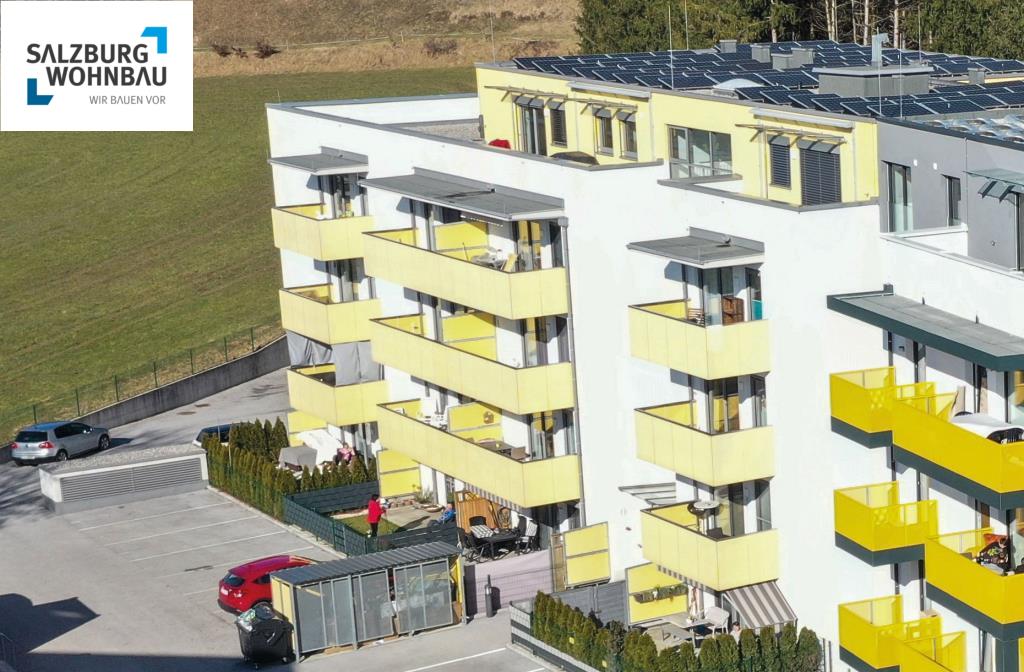 Wohnung zum Kauf provisionsfrei 247.000 € 2 Zimmer 54,9 m²<br/>Wohnfläche 01.01.2025<br/>Verfügbarkeit Braunauerstrasse 10b Straßwalchen 5204