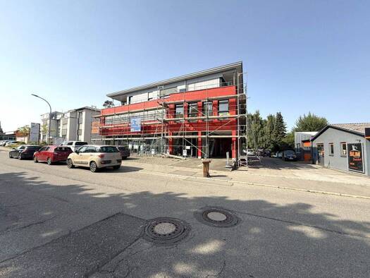 Bürogebäude zur Miete 590 € 3 Zimmer 51 m² Bürofläche Sulgen Schramberg / Sulgen 78713