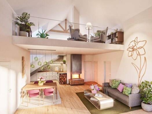 Wohnung zum Kauf - Erstbezug 998.500 € 3 Zimmer 90,6 m² Bad Aussee 8990