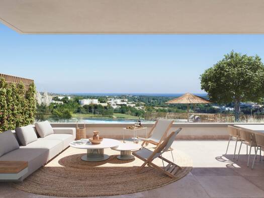 Wohnung zum Kauf 475.000 € 3 Zimmer 122 m² Las Colinas Golf