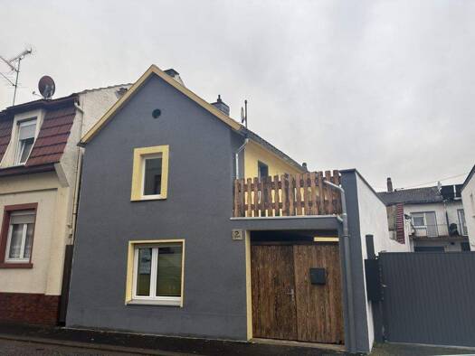 Einfamilienhaus zum Kauf 300.000 € 3 Zimmer 94 m² 143 m² Grundstück Kempten Bingen am Rhein 55411